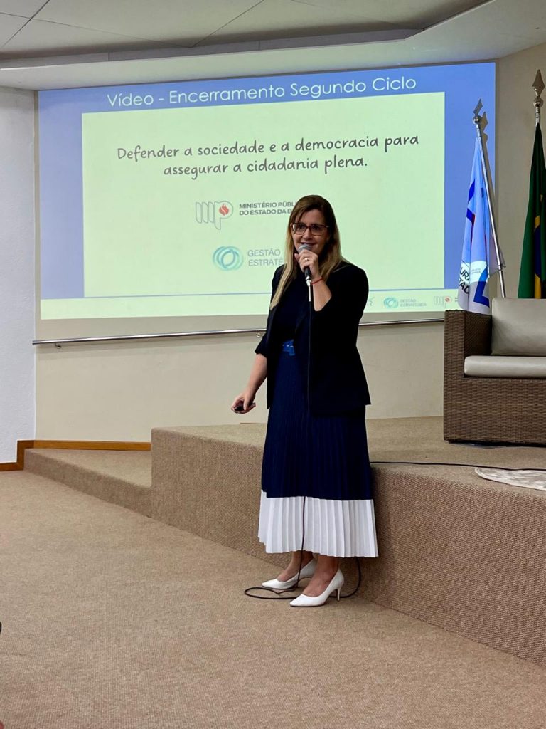 MPBA apresenta ‘Projeto Voar’ em evento da PGE