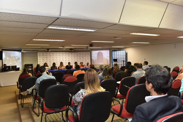 Videoconferência discute situação dos direitos infantojuvenis a nível municipal
