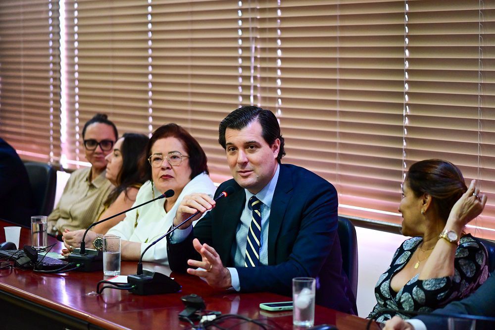 Projetos de segurança pública e desenvolvimento humano marcam 100 dias de gestão no MP
