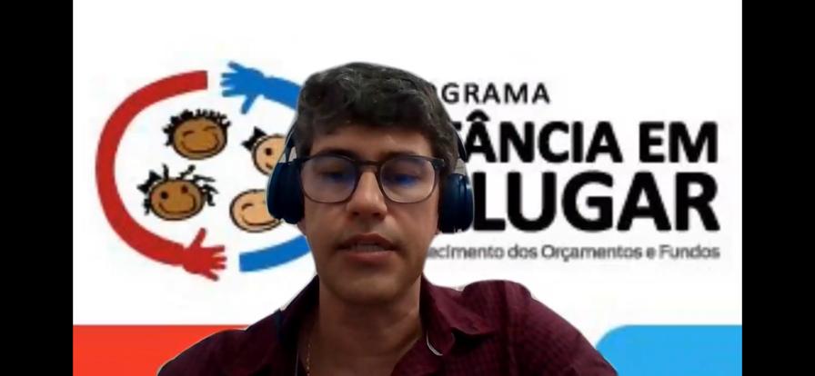 Curso destaca prioridade de crianças e adolescentes nos orçamentos municipais