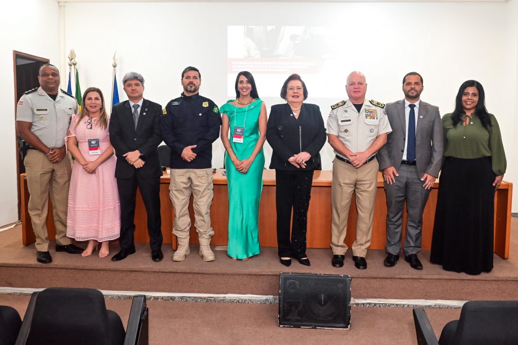Curso técnico capacita promotores de Justiça para atuar em operações contra crime organizado