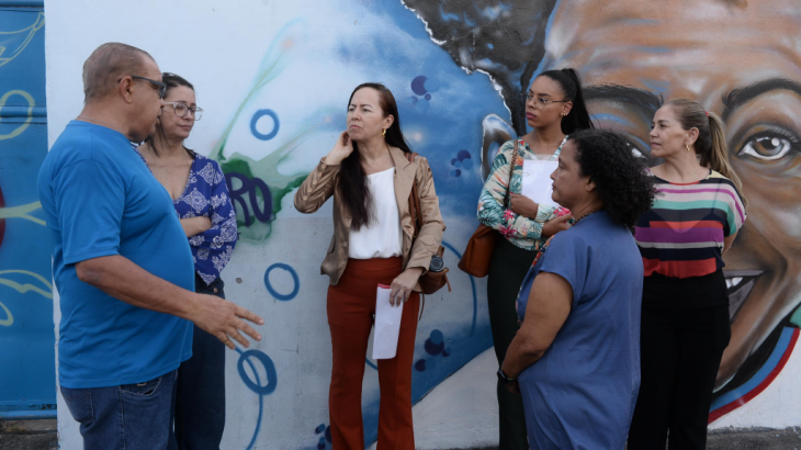 Inspeção do MP identifica irregularidades em colégio da capital