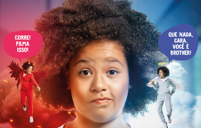 #SejaBrother: campanha publicitária para combater bullying vai ao ar nesta segunda-feira