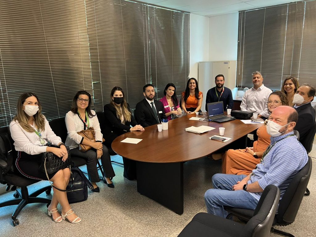 Reunião entre MP e Coelba discute fornecimento de energia na Bahia