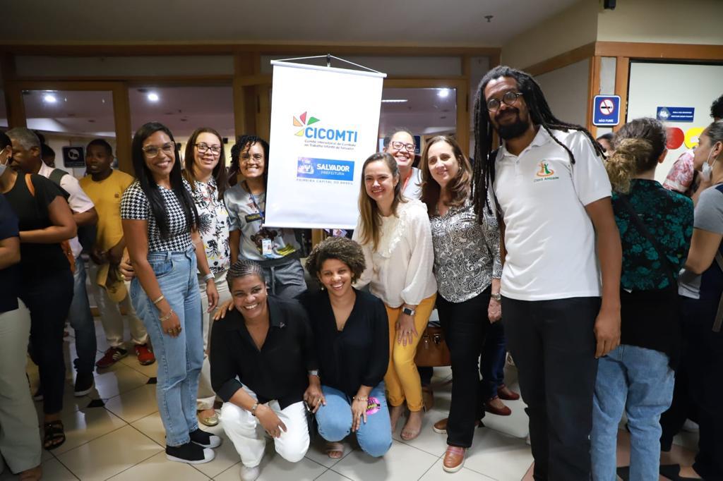 Mais de 100 crianças participam de homenagem do Projeto Cidadão Aprendiz