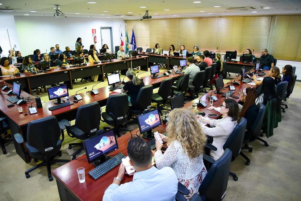 Observatório de Maternidades promove diálogo para melhoria do atendimento a mães e recém-nascidos