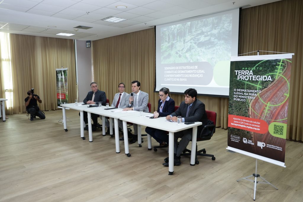 Projeto do MPBA ‘Terra Protegida’ garante a criação de 29 novas Reservas Particulares do Patrimônio Natural na região de Irecê