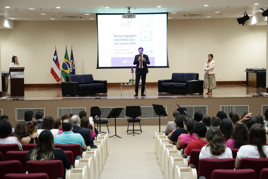 Projeto para potencializar planejamento estratégico do MPBA apresenta resultados de 2024