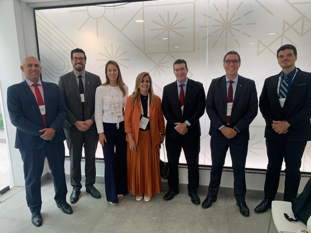 Quatro iniciativas do MPBA são apresentadas em mostra de tecnologia nacional do CNMP