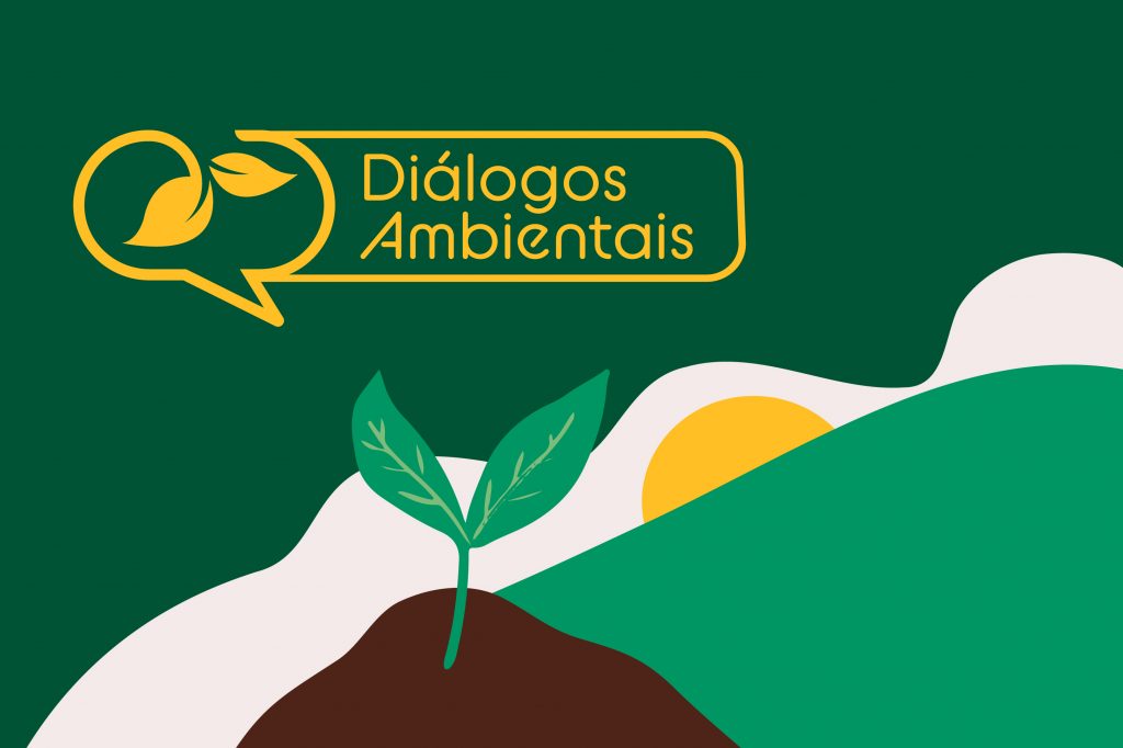 Terceiro episódio do Diálogos Ambientais apresenta projeto do MP da Bahia