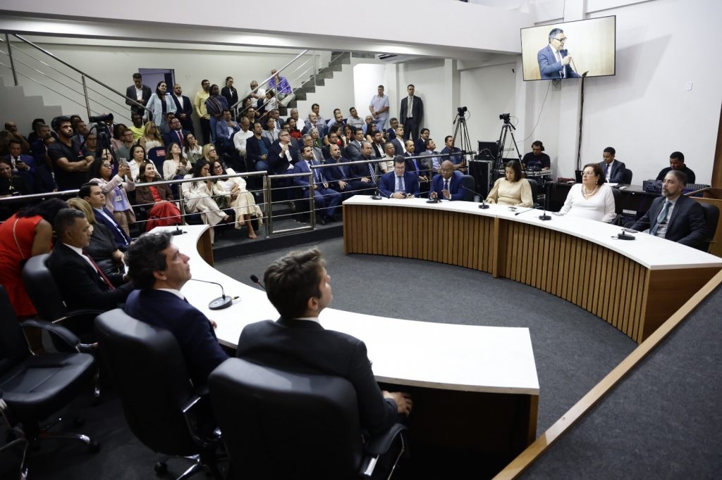 PGJ Itinerante: Sede administrativa do MP da Bahia é instalada em Irecê