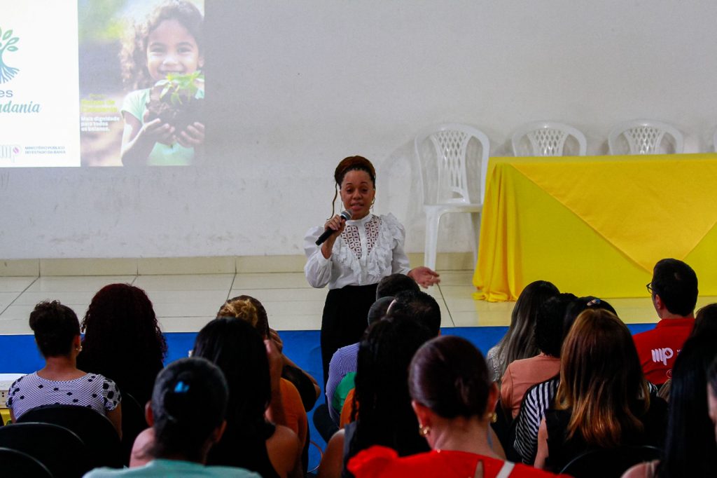 Raízes da Cidadania: MPBA fortalece diálogo e estabelece parcerias em seis municípios no centro-norte baiano