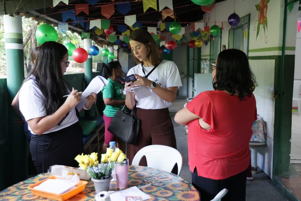 MPBA visita mais de 50 escolas no município de Simões Filho