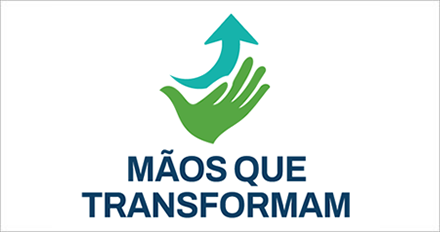 Mãos que transformam