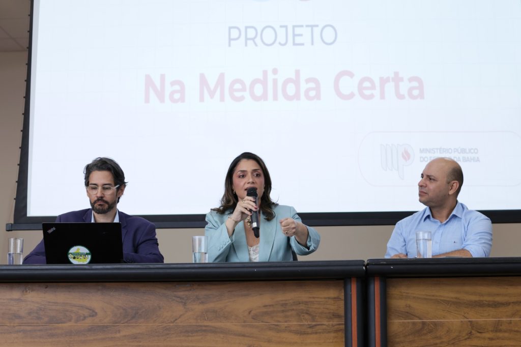 MPBA debate estratégias para fortalecer atendimento socioeducativo nos municípios baianos
